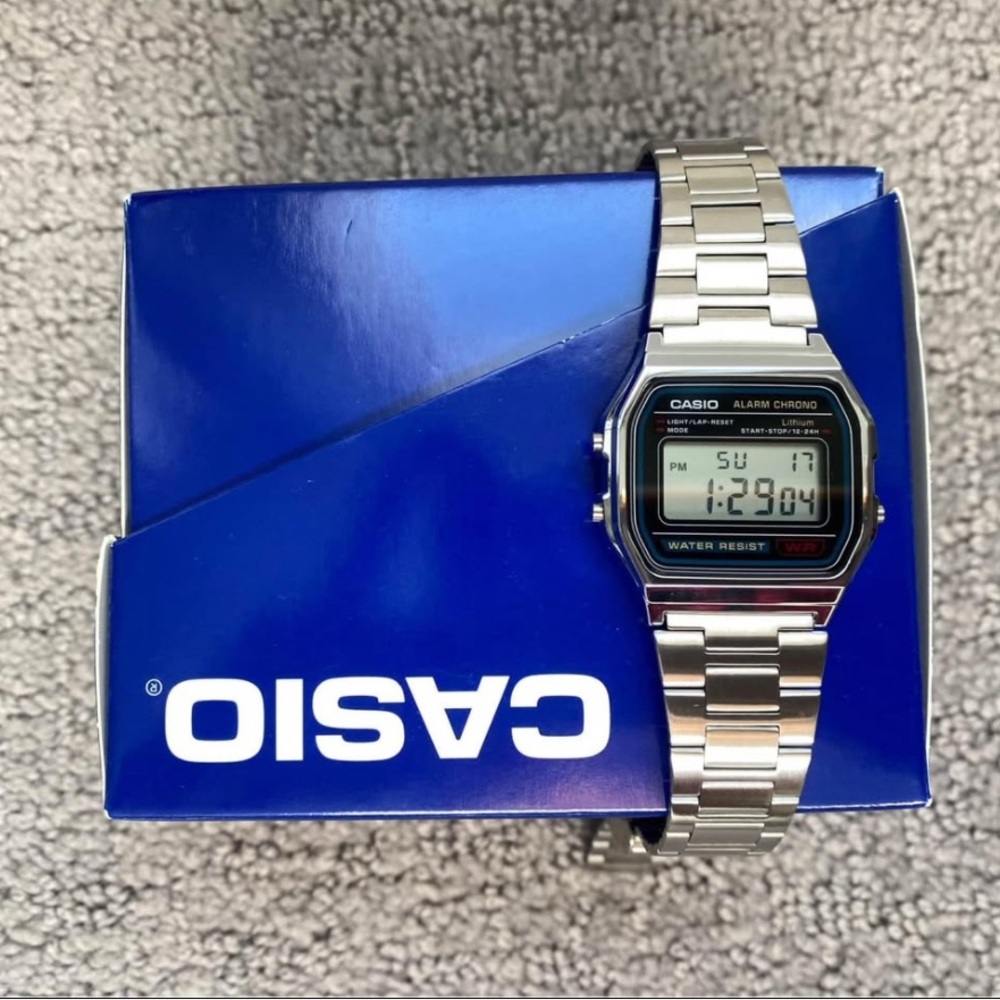 Silver Casio Watch - Picture 5 of 5